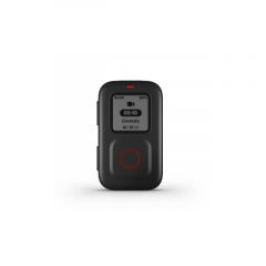 GoPro Smart Remote, The Remote Bluetooth + Waterproof Camera Control, waterproof 5m, range 60m, control up to 5 cameras simultaneously, compatible with all GoPro cameras, 18x66x40, 100g