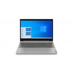 Laptop 15.6" Lenovo IdeaPad 3 15ITL05 / Intel Celeron / 4GB / 256GB SSD / Platinum Grey