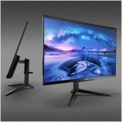 Моноблок 23.8" Acer Aspire C24-1600 / Intel Pentium / 8GB / 256GB SSD / Black
