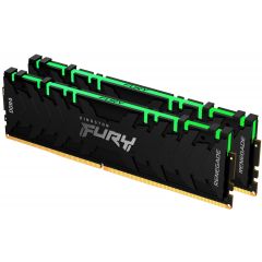 Оперативная память Kingston FURY® Renegade DDR4 RGB 3200 МТ/с 64ГБ (Kit of 2*32GB)