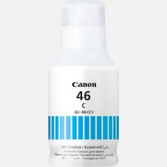 Ink Bottle Canon GI-46 C, Cyan, 135ml for Canon MAXIFY GX6040/7040