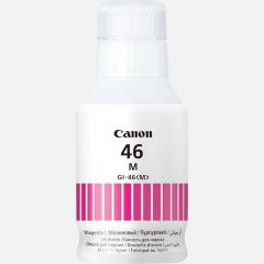 Ink Bottle Canon GI-46 M, Magenta, 135ml for Canon MAXIFY GX6040/7040