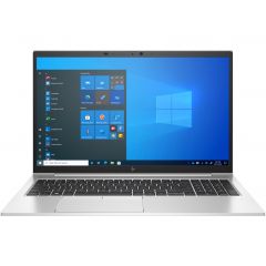 Ноутбук 15.6" HP EliteBook 850 G8 / Core i5 / 8GB / 256GB SSD / Silver