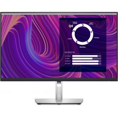 27.0" Monitor DELL P2723D / 5ms / QHD / Black