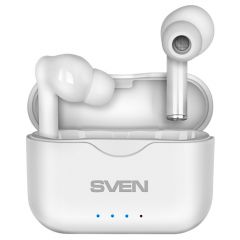 Наушники SVEN E-701BT White