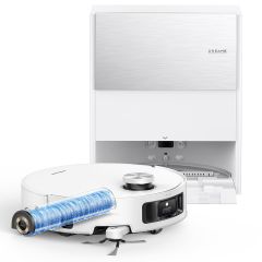 Робот-пылесос моющий Dreame Aqua 10 Roller White