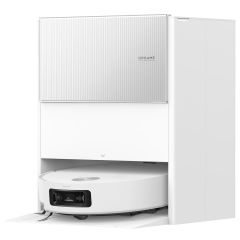 Робот-пылесос моющий Dreame Aqua 10 Ultra Roller Complete White