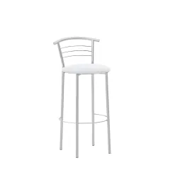 БАРНЫЙ СТУЛ MARCO HOKER CHROME