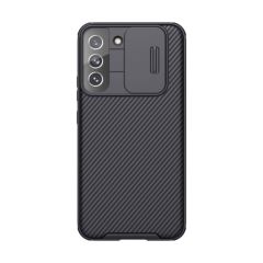 NILLKIN ЧЕХОЛ CARBON CAM SHIELD PRO SAMSUNG GALAXY S22+, ЧЕРНЫЙ