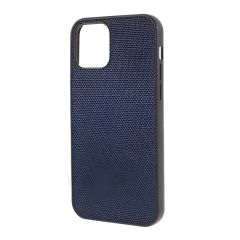ЧЕХОЛ-ШЛЕМ TPU NYLON SERIES ДЛЯ IPHONE 12/12 PRO, СИНИЙ