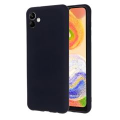 ЧЕХОЛ-ШЛЕМ ЖИДКИЙ СИЛИКОНОВЫЙ SAMSUNG A04, ЧЕРНЫЙ