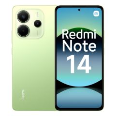 XIAOMI REDMI NOTE 14 8/256GB LIME GREEN
