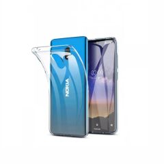 ЧЕХОЛ ДЛЯ ШЛЕМА TPU SOFT NOKIA 2.2, ПРОЗРАЧНЫЙ