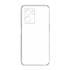 ЧЕХОЛ-ШЛЕМ TPU МЯГКИЙ OPPO A57S, ПРОЗРАЧНЫЙ