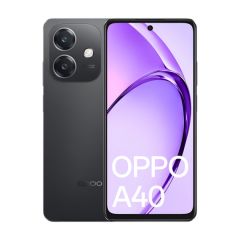 OPPO A40 4/128GB Sparkle Black.