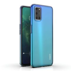 ЧЕХОЛ-ШЛЕМ TPU МЯГКИЙ OPPO A72, ПРОЗРАЧНЫЙ