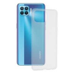 ЧЕХОЛ-ШЛЕМ TPU МЯГКИЙ OPPO RENO 4 LITE, ПРОЗРАЧНЫЙ
