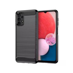 ЧЕХОЛ-ШЛЕМ CARBON SAMSUNG A13, ЧЕРНЫЙ