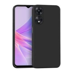 ЧЕХОЛ-ШЛЕМ ЖИДКИЙ СИЛИКОНОВЫЙ OPPO A78 4G, ЧЕРНЫЙ