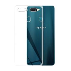 ЧЕХОЛ-ШЛЕМ TPU МЯГКИЙ OPPO A12, ПРОЗРАЧНЫЙ