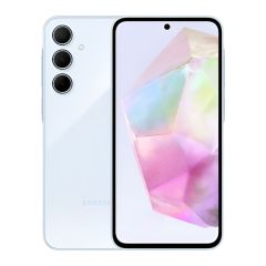 SAMSUNG GALAXY A35 8/128 ГБ ЛЕДЯНОЙ СИНИЙ