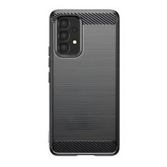ЧЕХОЛ ДЛЯ ШЛЕМА CARBON SAMSUNG A53, ЧЕРНЫЙ