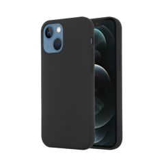 ЧЕХОЛ WOO LIQUID SILICONE ДЛЯ IPHONE 13, ЧЕРНЫЙ