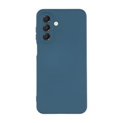 ЧЕХОЛ WOO CASE LIQUID SILICONE SAMSUNG A17, СИНИЙ