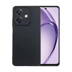 ЧЕХОЛ WOO SILICONE NEO SOFT OPPO A40 4G, ЧЕРНЫЙ