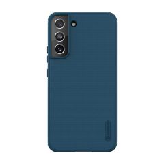 NILLKIN ЧЕХОЛ SUPER FROSTED SHIELD PRO SAMSUNG GALAXY S22+, СИНИЙ