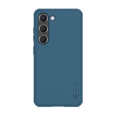 NILLKIN ЧЕХОЛ SUPER FROSTED SHIELD PRO SAMSUNG S23 PLUS, СИНИЙ