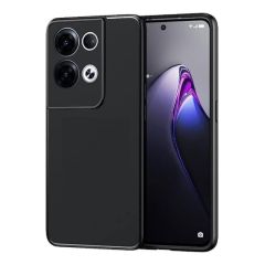 OPPO ЧЕХОЛ TPU OPPO RENO 8 PRO, ТЕМНЫЙ