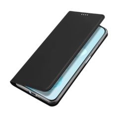 ЧЕХОЛ WOO SHELL FLIP NYLON HONOR 200 LITE, ЧЕРНЫЙ