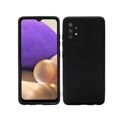 ЧЕХОЛ-ШЛЕМ ЖИДКИЙ СИЛИКОНОВЫЙ SAMSUNG A23, ЧЕРНЫЙ