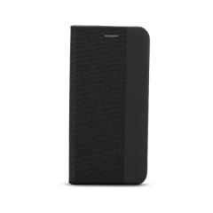 ЧЕХОЛ WOO SHELL SHELL FLIP NYLON OPPO RENO 12F/12FS 4G, ЧЕРНЫЙ