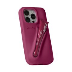 ЧЕХОЛ ДЛЯ ТЕЛЕФОНА RHODE LIP TINT IPHONE 16 PRO MAX, МАЛИНОВОЕ ЖЕЛЕ