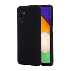 ЧЕХОЛ-ШЛЕМ ЖИДКИЙ СИЛИКОНОВЫЙ SAMSUNG A04S, ЧЕРНЫЙ