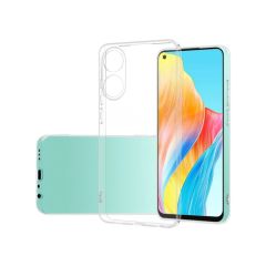 ЧЕХОЛ-ШЛЕМ TPU МЯГКИЙ OPPO A78 4G, ПРОЗРАЧНЫЙ