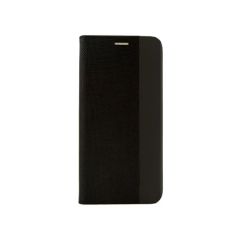 ЧЕХОЛ-ШЛЕМ SHELL FLIP NYLON OPPO A57S, ЧЕРНЫЙ