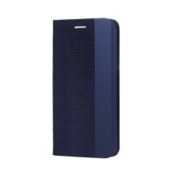 ЧЕХОЛ-ШЛЕМ SHELL FLIP NYLON OPPO A98, СИНИЙ