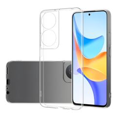 ЧЕХОЛ WOO SOFT TPU HONOR X7B, ПРОЗРАЧНЫЙ