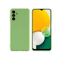 ЧЕХОЛ-ШЛЕМ ЖИДКИЙ СИЛИКОНОВЫЙ SAMSUNG A04S, ЗЕЛЕНЫЙ