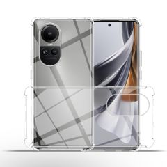 ЧЕХОЛ-ШЛЕМ TPU SOFT TPU SOFT OPPO RENO 10, ПРОЗРАЧНЫЙ