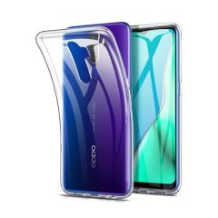 WOO ЧЕХОЛ МЯГКИЙ TPU OPPO A5 4G, ПРОЗРАЧНЫЙ