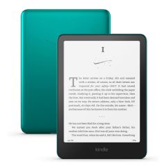Amazon Kindle PaperWhite 12th Gen Signature Edition 32GB, металлический нефрит