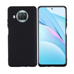 ЧЕХОЛ-ШЛЕМ ЖИДКИЙ СИЛИКОНОВЫЙ XIAOMI MI 10T LITE 5G, ЧЕРНЫЙ