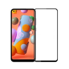 ШЛЕМ DIAMOND GLASS 4D SAMSUNG A11/M11, ЧЕРНЫЙ
