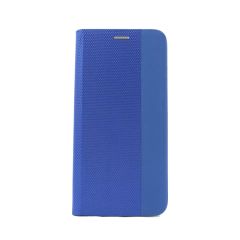 ЧЕХОЛ-ШЛЕМ SHELL FLIP NYLON SAMSUNG A03 CORE, СИНИЙ