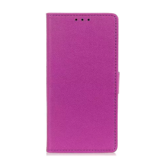 ЧЕХОЛ WOO SHELL FLIP NYLON XIAOMI REDMI NOTE 13 PRO PLUS 5G, ФИОЛЕТОВЫЙ