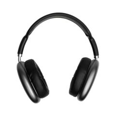 РЕПЛИКА AIRPODS MAX НАКЛАДНЫЕ НАУШНИКИ BLUETOOTH P9, ЧЕРНЫЙ